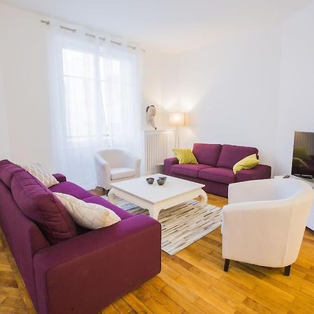 Appartement Luxueux Hypercentre Lyon 6 Pers Bagian luar foto