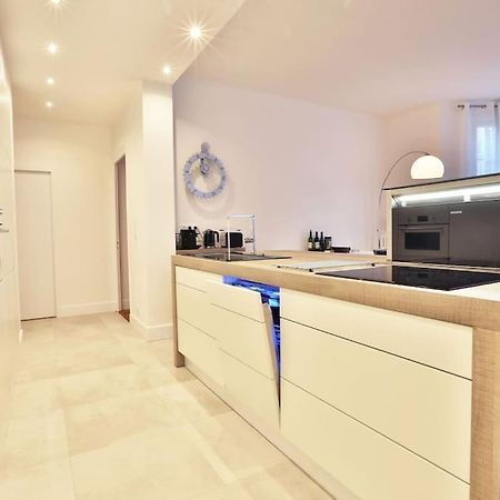 Appartement Luxueux Hypercentre Lyon 6 Pers Bagian luar foto
