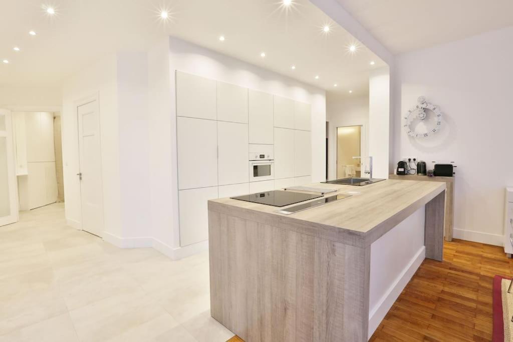 Appartement Luxueux Hypercentre Lyon 6 Pers Bagian luar foto
